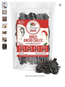 Ancho Chile